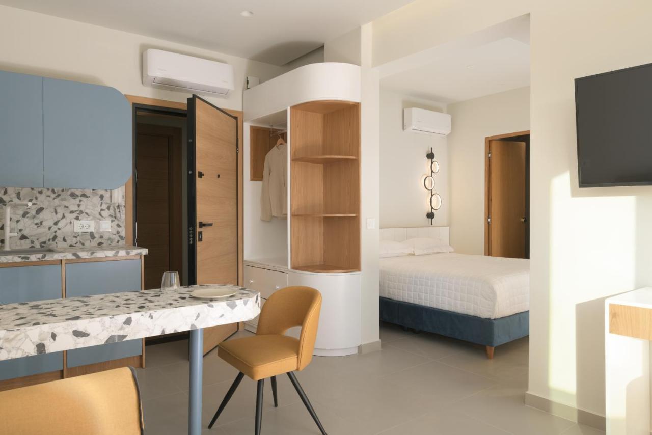 Matareva Suites Rethimno Eksteriør billede