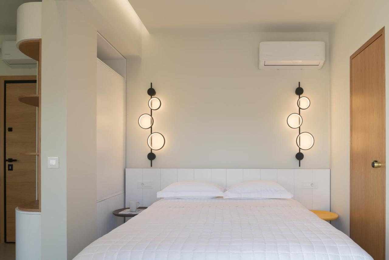 Matareva Suites Rethimno Eksteriør billede